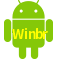 Aplicativo Winbr para Android