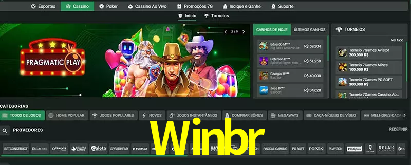 cassino Winbr