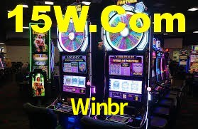 Winbr: Jogos de Caça-Níqueis-Altas Recompensas, Roleta-Velocidade, Blackjack-Desafios Máximos