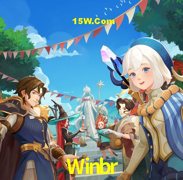 Descubra a Magia dos Jogos de Arcade no Winbr